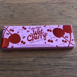 Lime Crime eye and face palette